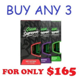 Buy Any 3 Green Supreme HTFSE Terp Sauce For ONLY $165!