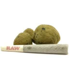 Moonrock Preroll Joint by Storm Extracts
