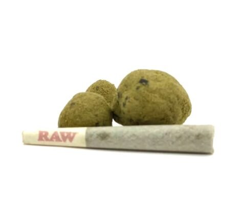 Moonrock Preroll Joint by Storm Extracts