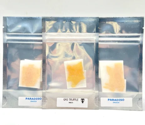 Shatter Premium 1g - Terra Tonic extracts