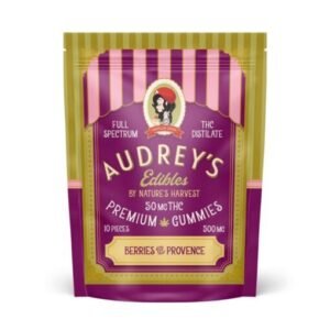 Audrey's Sour Gummies
