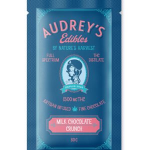 milk chocolate crunch