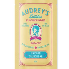 Audreys Artisan Cannabis Infused Chocolate - 1500MG THC