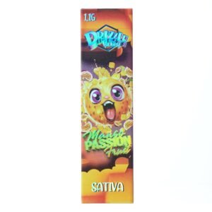 %Dispensary online% 10 MANGO PASSIONFRUIT