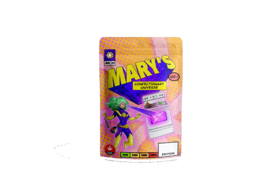 LÜX MCU - THC Gummies