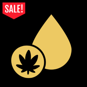 Concentrates and Tinctures ←50% OFF