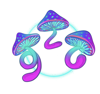 Magic Mushrooms