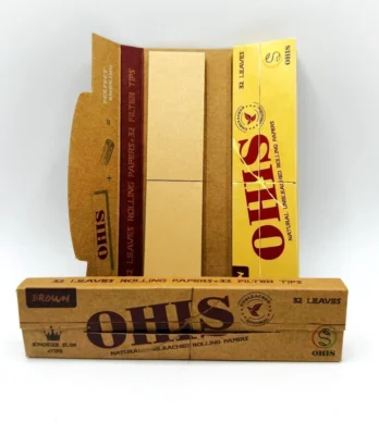 Rolling Papers by Ohis (Kingsize Slim)