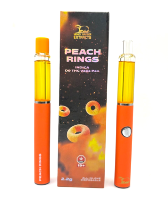 2G Honey Badger Vape Pens