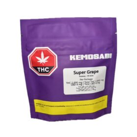 Kemosabi 2000MG Gummies