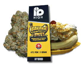 2G THC Vape Pen | IB High