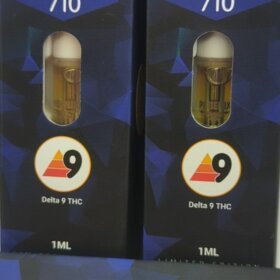 1G Delta 9 THC Vapes | Phoenix 710