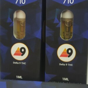 1G Delta 9 THC Vapes | Phoenix 710