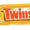 Twins 500 mg THC chocolate bar - Phoenix 710
