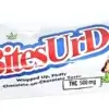 3 Bites Ur Done Chocolate bar THC infused 500mg