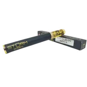 Storm Extracts Disposable Vape Pens 1G Sale