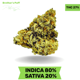 Ghost Train Haze AAAA