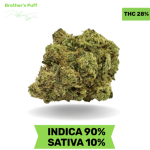 Mother of Berries AAAA+