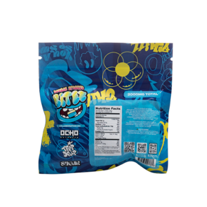 %Dispensary online% 1 ocho extracts x trip drip x sugar double stacked bitez 2000mg nutrition facts