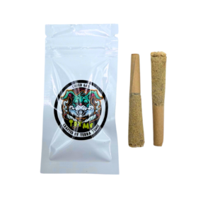 Diamond infused Prerolls - TerraTonic