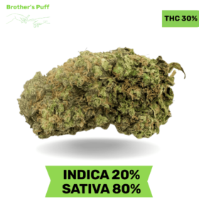 Strawberry Trainwreck AAAA+ Sativa