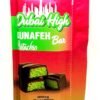 Dubai High - Kunafeh THC infused chocolate Bar Dubai High - Kunafeh THC infused chocolate Bar