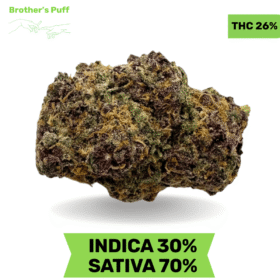 Purple Lemonade Haze AAA+