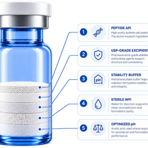 Peptides Olympus