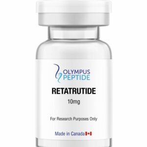 Peptides 100% Canadian Made